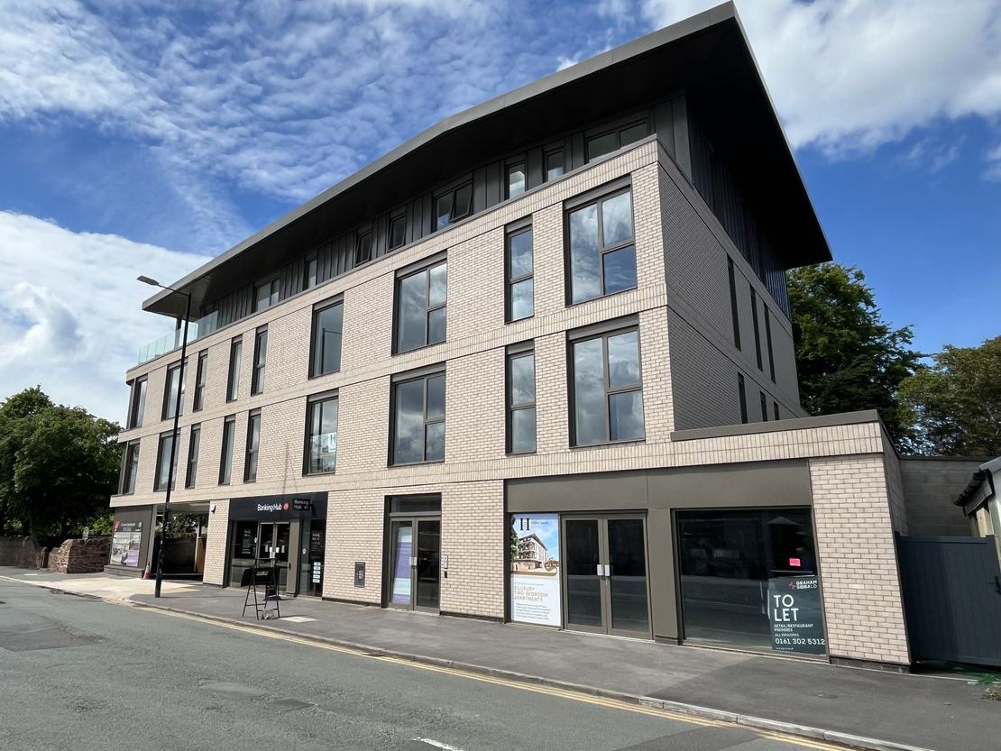 Unit 1 Hilbre Sands, 10 Dee Lane, West Kirby, Wirral, CH48 0AB