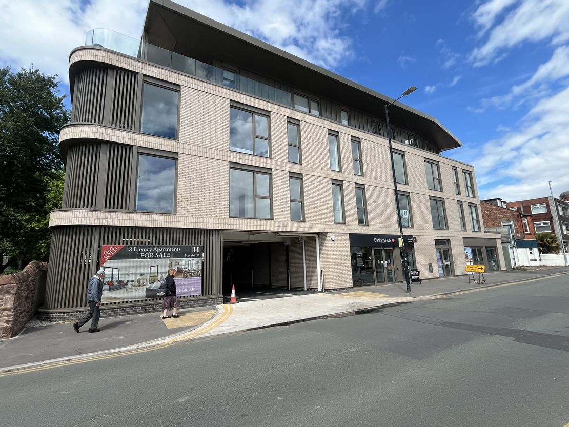 Unit 1 Hilbre Sands, 10 Dee Lane, West Kirby, Wirral, CH48 0AB