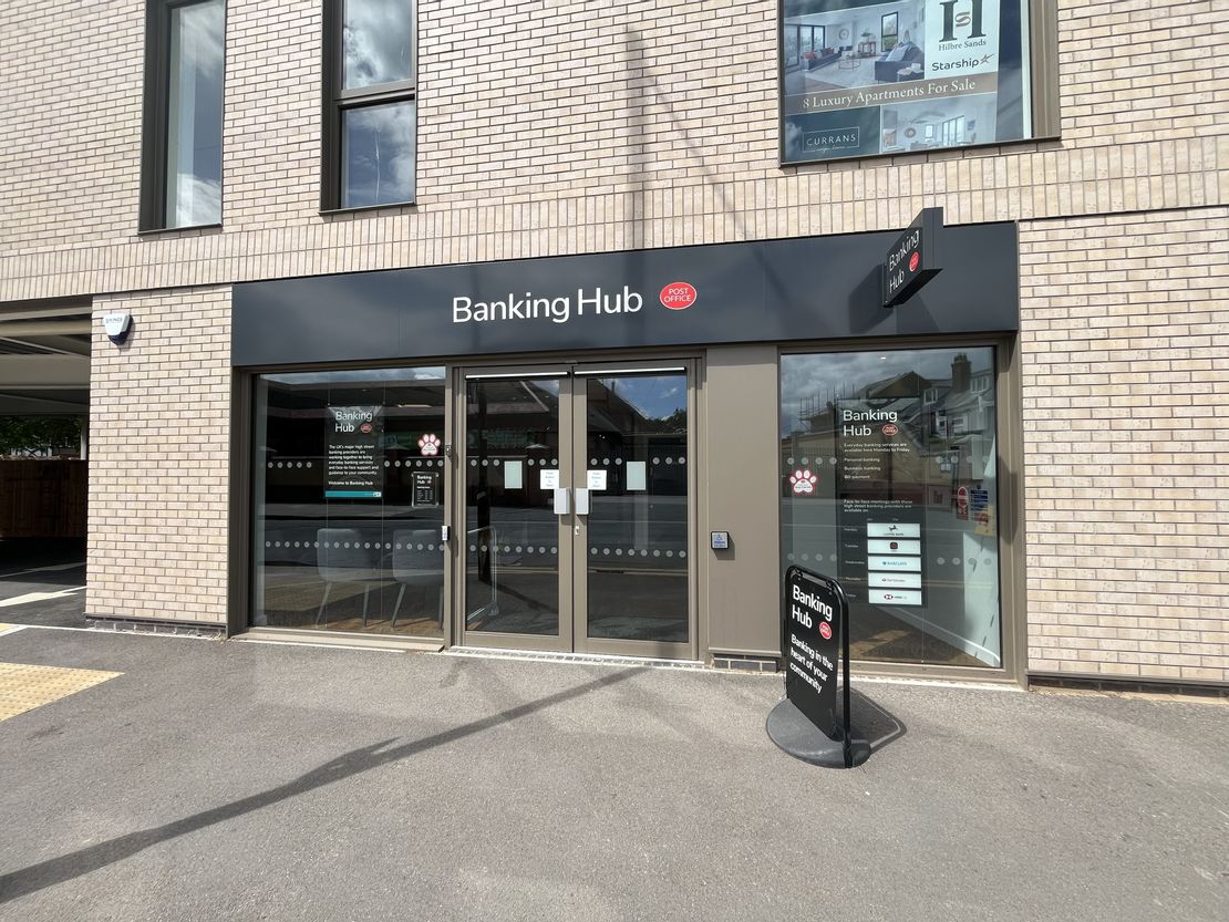 Unit 1 Hilbre Sands, 10 Dee Lane, West Kirby, Wirral, CH48 0AB