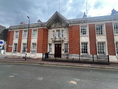 Property Image for The Court Building, 1 Market Street, Woolwich, SE18 6FU
