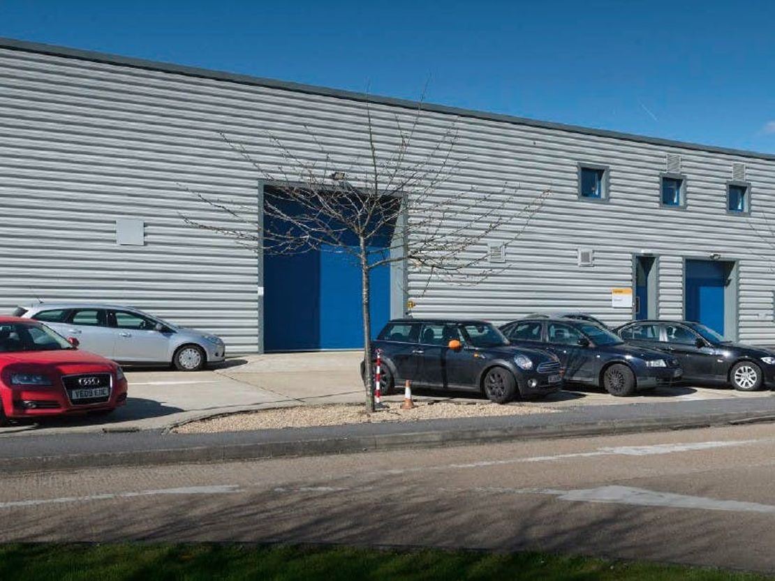 Intertek House, Cleeve Road, Leatherhead, KT22 7SA