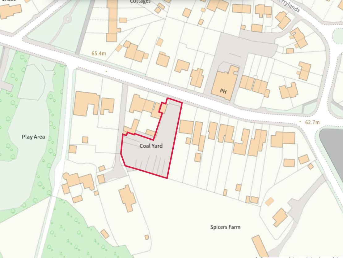 Coal Yard, 25 The Street, Charlwood, RH6 0BY