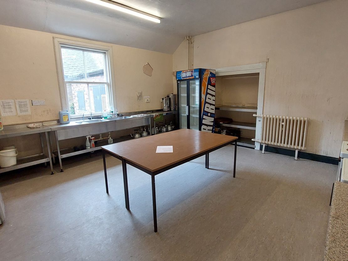 Wharncliffe Hall, Church Street, Newtyle, PH12 8TZ