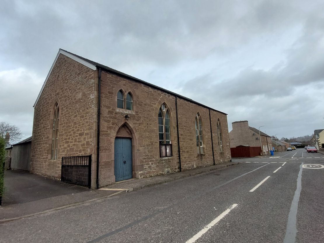 Wharncliffe Hall, Church Street, Newtyle, PH12 8TZ