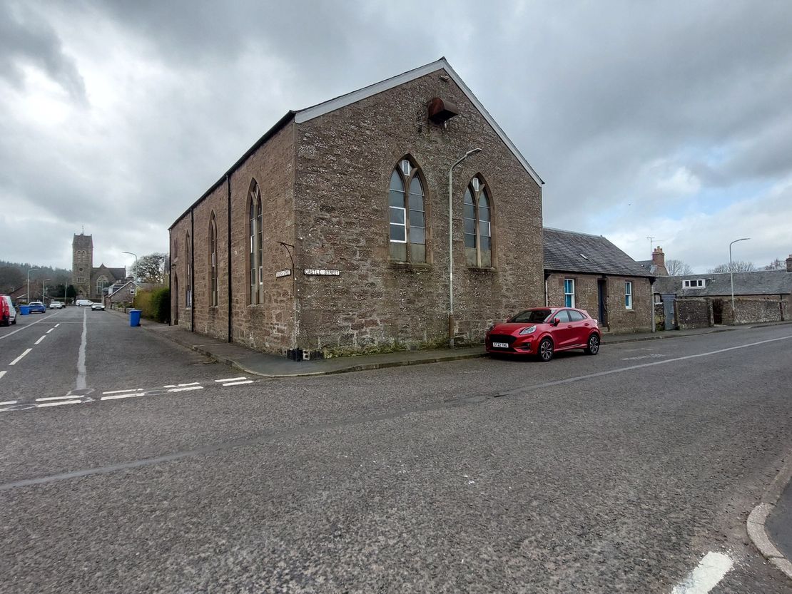 Wharncliffe Hall, Church Street, Newtyle, PH12 8TZ