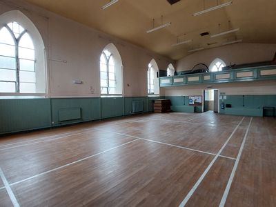 Property Image for Wharncliffe Hall, Church Street, Newtyle, PH12 8TZ
