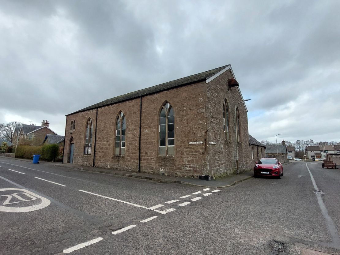Wharncliffe Hall, Church Street, Newtyle, PH12 8TZ
