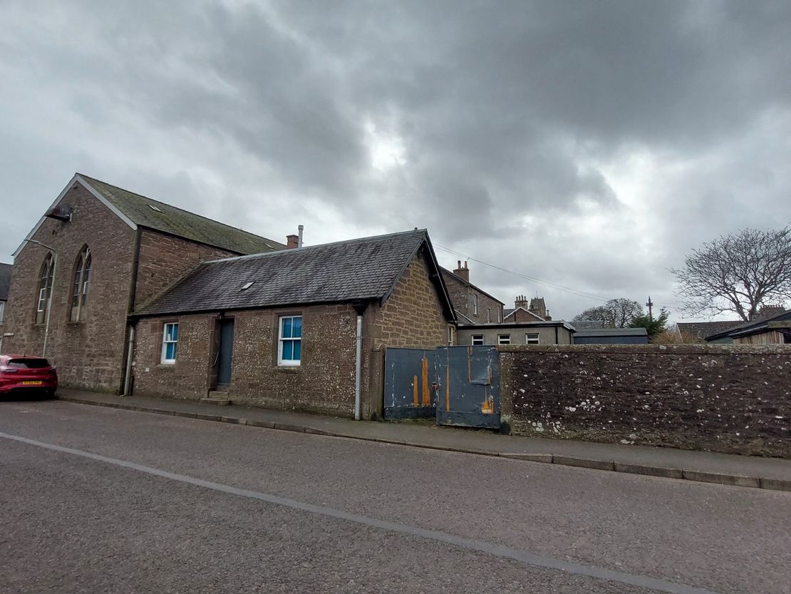 Wharncliffe Hall, Church Street, Newtyle, PH12 8TZ