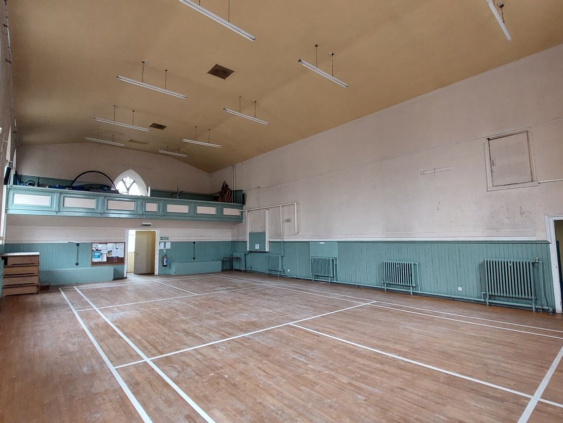 Wharncliffe Hall, Church Street, Newtyle, PH12 8TZ