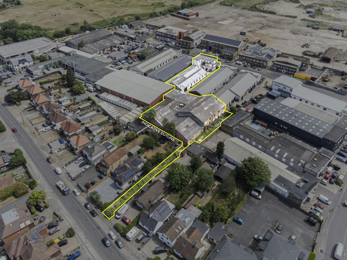 Lyon House, 23 Lyon Road, Walton-On-Thames, KT12 3PU