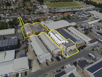 Property Image for Lyon House, 23 Lyon Road, Walton-On-Thames, KT12 3PU