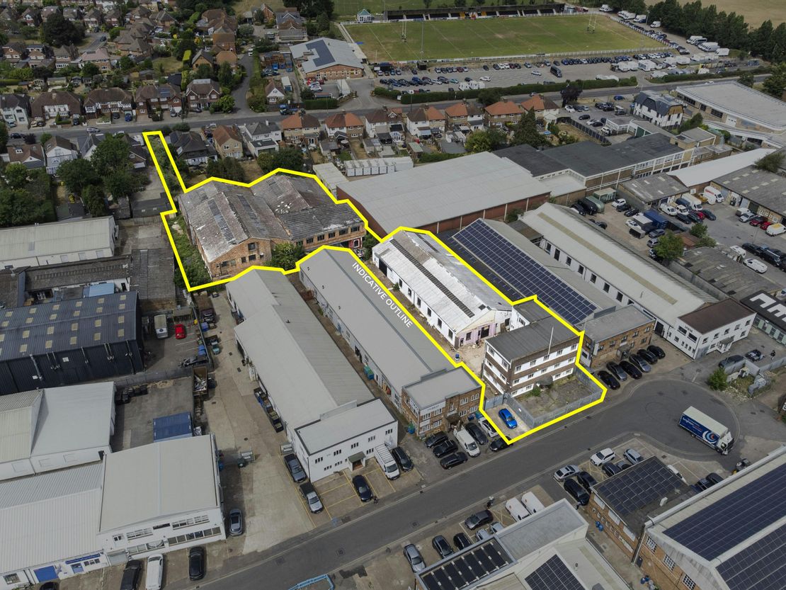 Lyon House, 23 Lyon Road, Walton-On-Thames, KT12 3PU