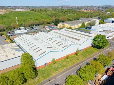 Property Image for Building 52 Pensnett Estate, Kingswinford, West Midlands, DY6 7HX