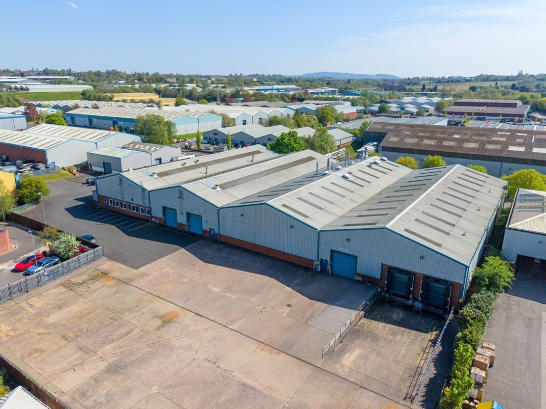 Building 52 Pensnett Estate, Kingswinford, West Midlands, DY6 7HX