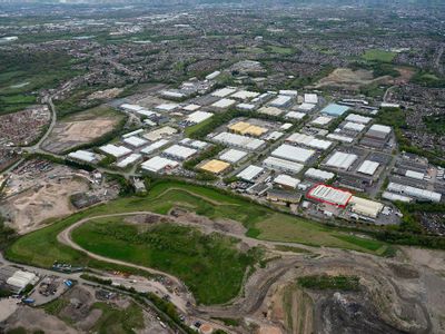 Property Image for Building 52 Pensnett Estate, Kingswinford, West Midlands, DY6 7HX