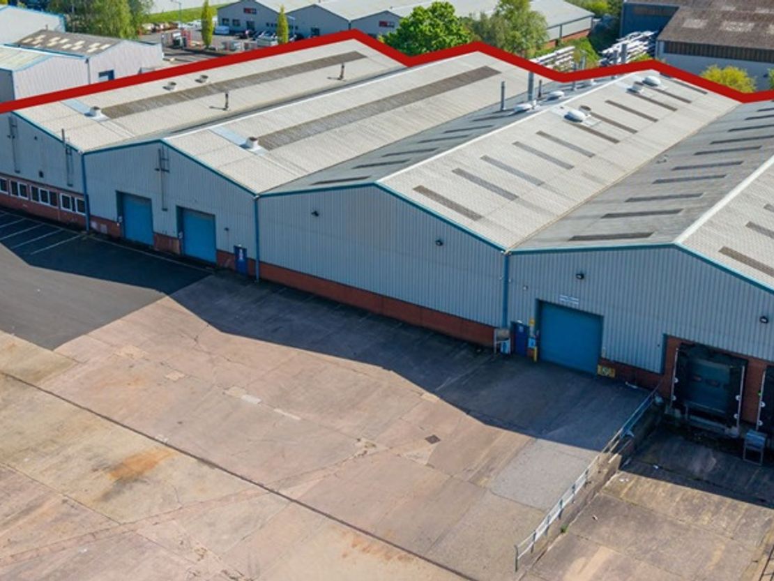 Building 52 Pensnett Estate, Kingswinford, West Midlands, DY6 7HX