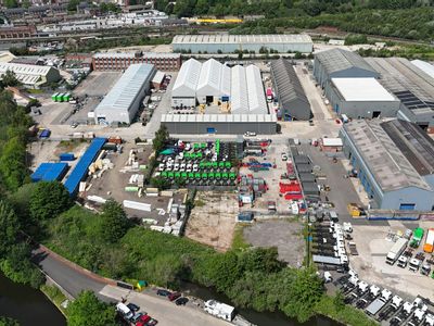 Property Image for Compound G Power Park, Wakefield, WF1 5PE