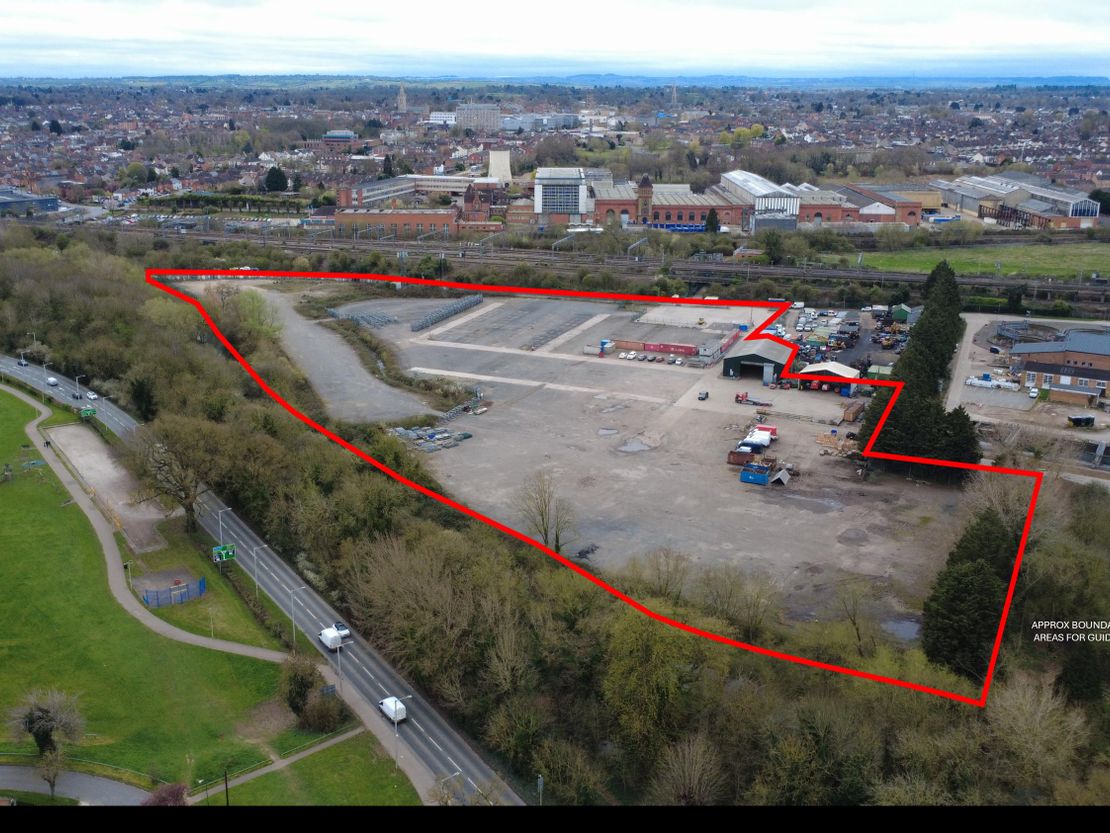 Avon Mill Lane, Newbold Road, Rugby, Warwickshire, CV21 1HF