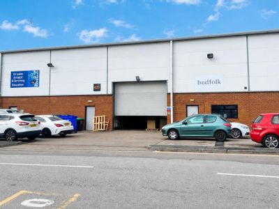 Property Image for Units 42b, Lansdown Industrial Estate, Gloucester Road, Cheltenham, Gloucestershire, GL51 8PS