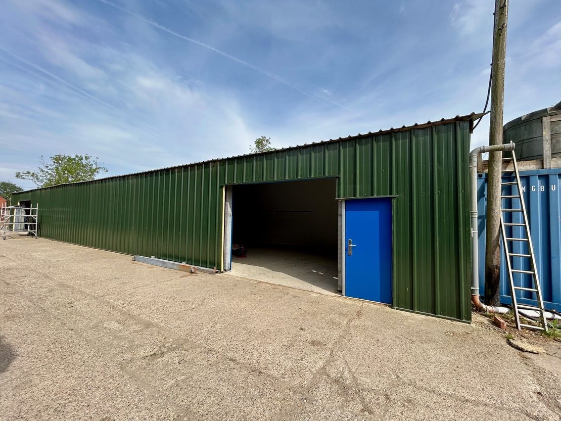 Unit 3 Bullers Farm, Baughurst Road, Baughurst, Tadley, Hampshire, RG26 5LL