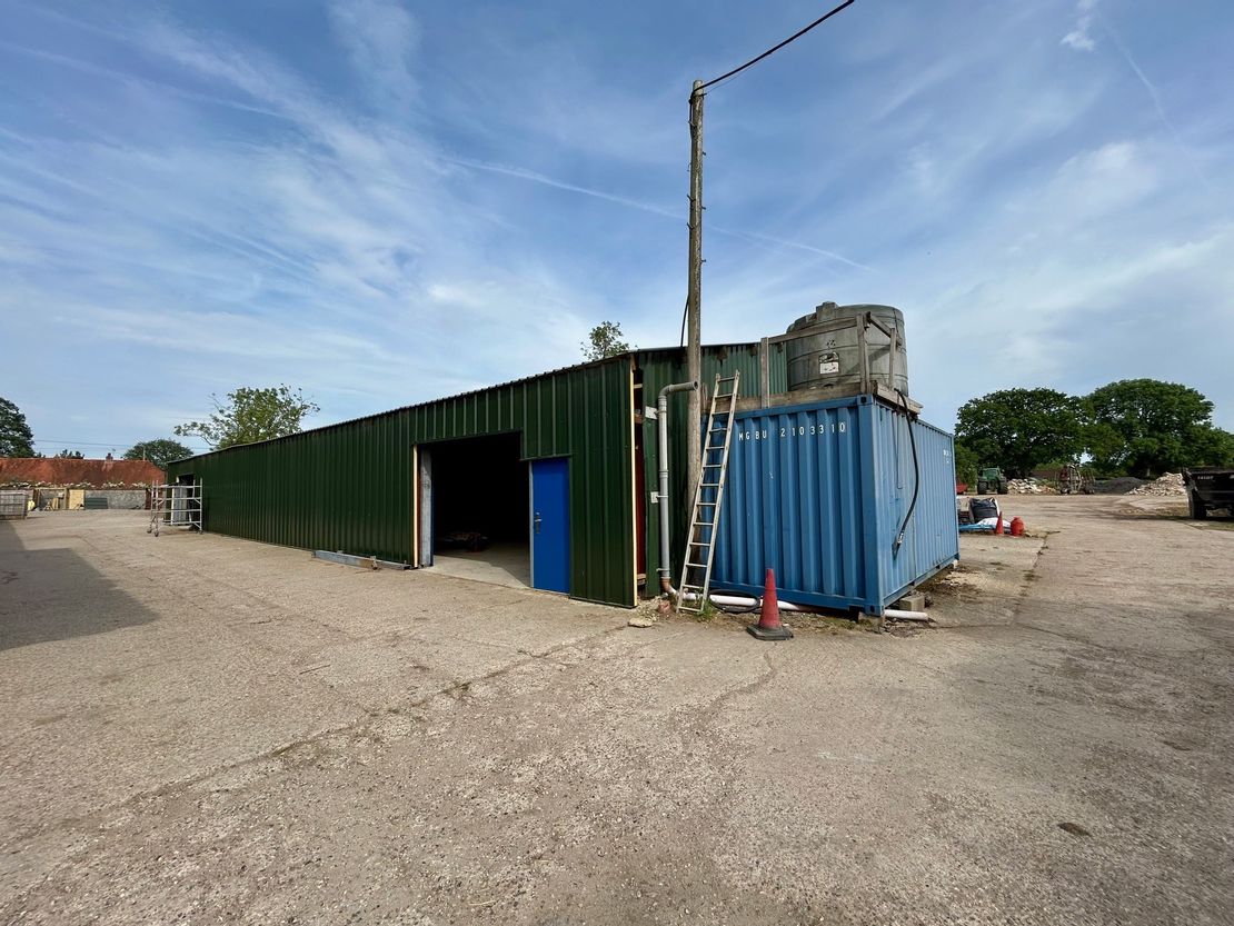 Unit 3 Bullers Farm, Baughurst Road, Baughurst, Tadley, Hampshire, RG26 5LL