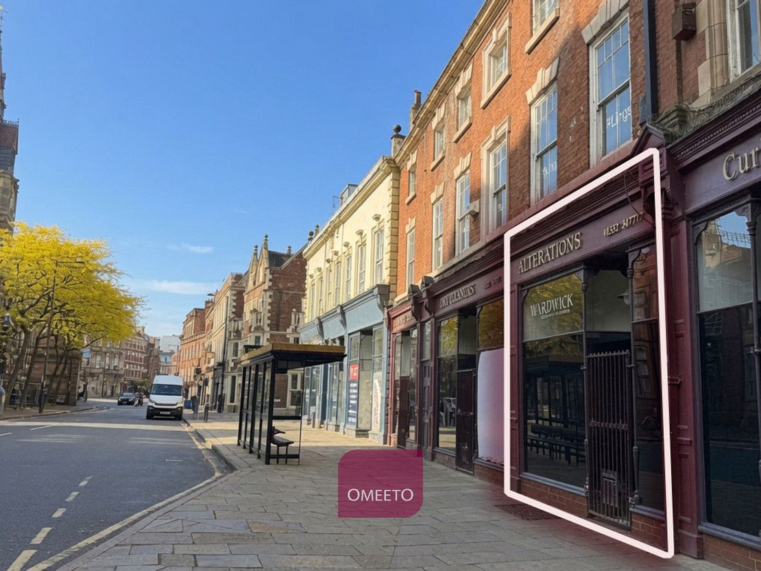 55 Wardwick, Derby, Derbyshire, DE1 1HJ