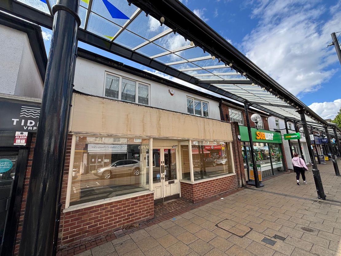 55-57 Market Street, Eastleigh, Hampshire, SO50 5RF
