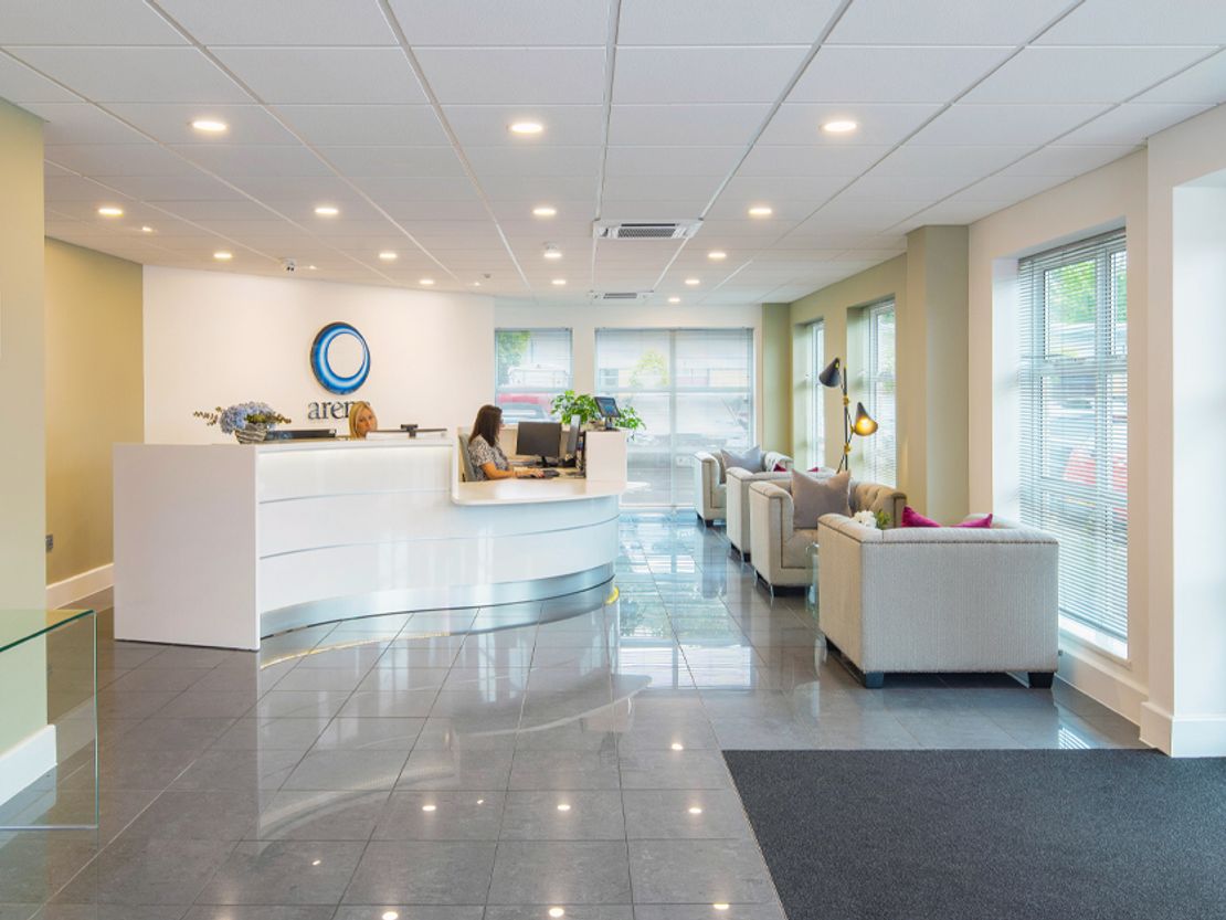 Suite B Top, Arena Business Centre, Holyrood Close, Poole, Dorset, BH17 7FJ