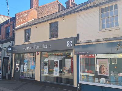 Property Image for 36 East Street, Horsham, West Sussex, RH12 1HL