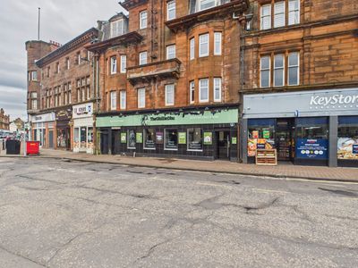 Property Image for The Ghillie Dhu, 11-15 Burns Statue Square, Ayr, South Ayrshire, KA7 1SU