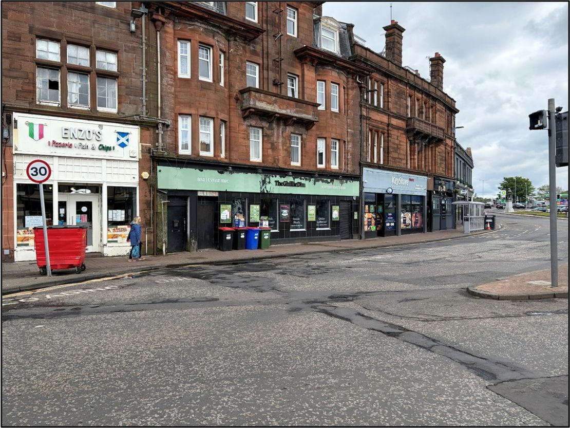 The Ghillie Dhu, 11-15 Burns Statue Square, Ayr, South Ayrshire, KA7 1SU