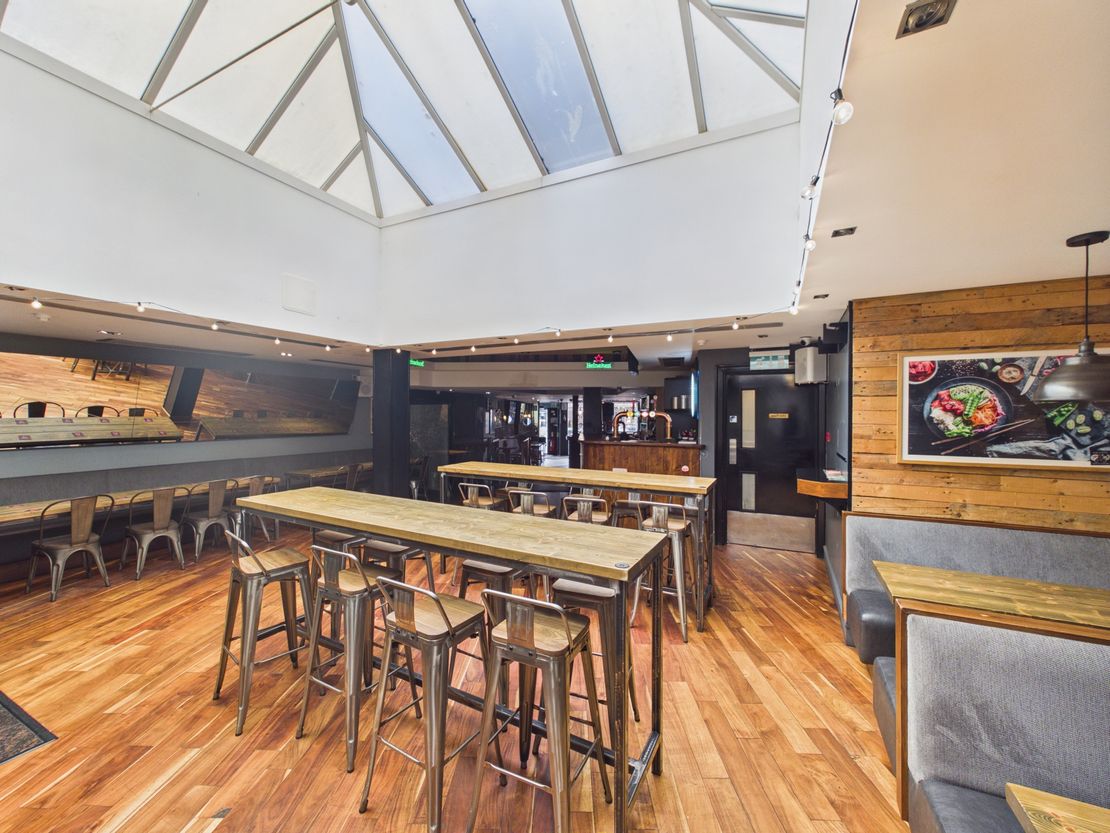 The Ghillie Dhu, 11-15 Burns Statue Square, Ayr, South Ayrshire, KA7 1SU