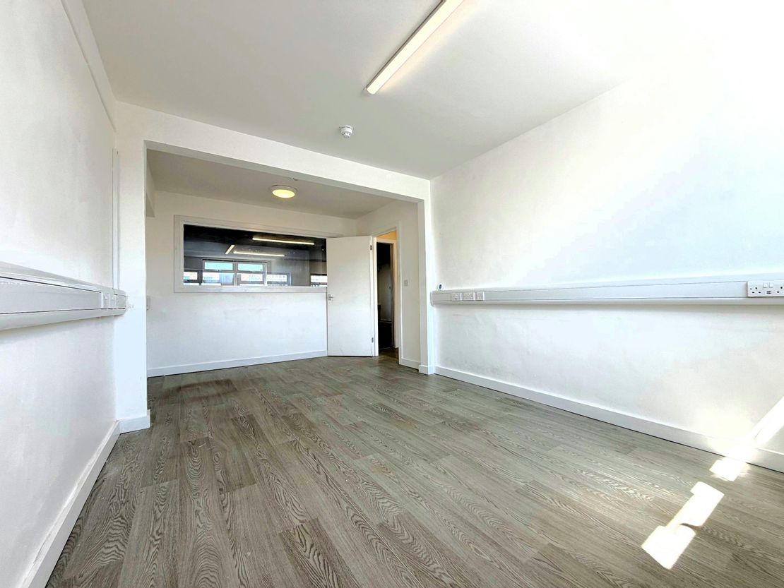 Unit 12B, The Old Brickworks Industrial Estate, Church Road, Romford, RM3 0JA