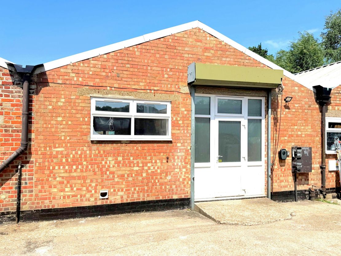Unit 12B, The Old Brickworks Industrial Estate, Church Road, Romford, RM3 0JA