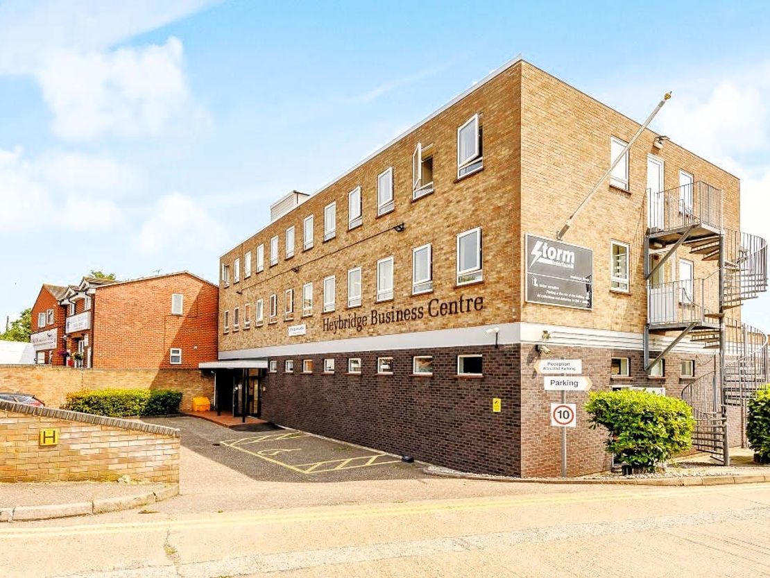 Suite FF08, Heybridge Business Centre, 110 The Causeway, Maldon, CM9 4ND