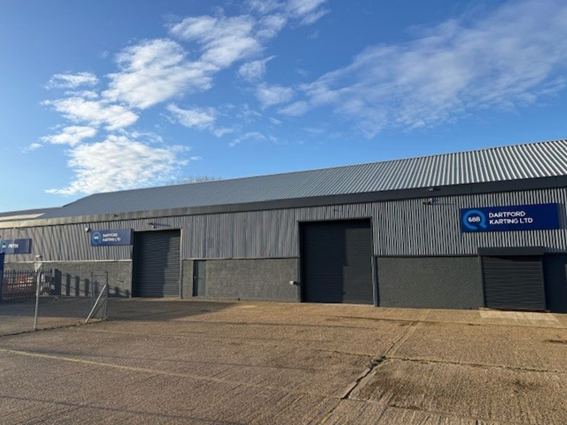 68B, Pearson Way, Questor, Dartford, Kent, DA1 1JN