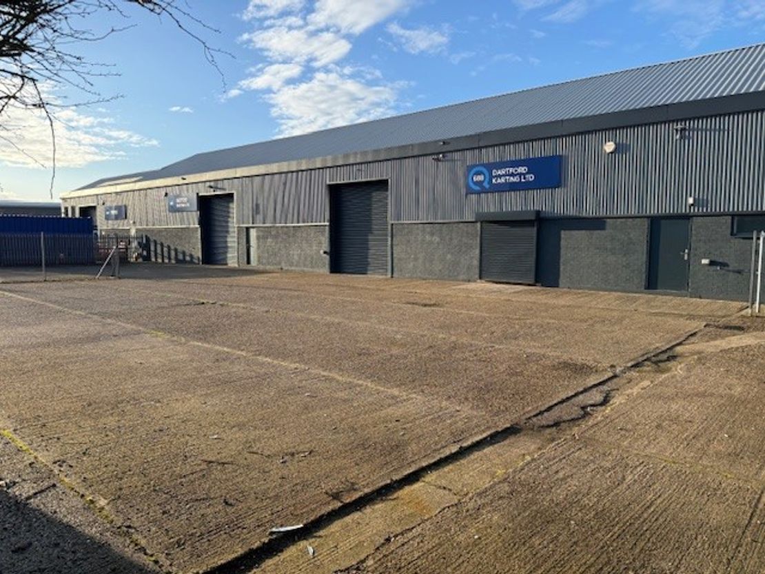 68B, Pearson Way, Questor, Dartford, Kent, DA1 1JN
