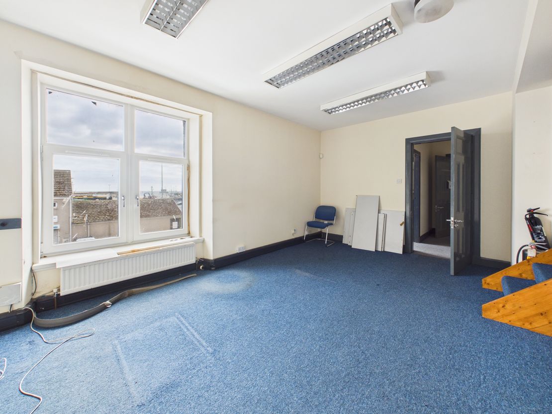 119-121 Shore Street, Fraserburgh, Aberdeenshire, AB43 9BR