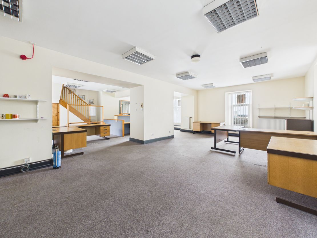 119-121 Shore Street, Fraserburgh, Aberdeenshire, AB43 9BR