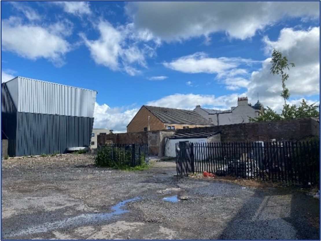 Development Site, Bank Street, Lochgelly, Fife, KY5 9QQ