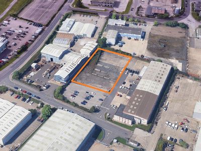 Property Image for Yard, Wellheads Terrace, Dyce, Aberdeen, Aberdeenshire, AB21 7GF