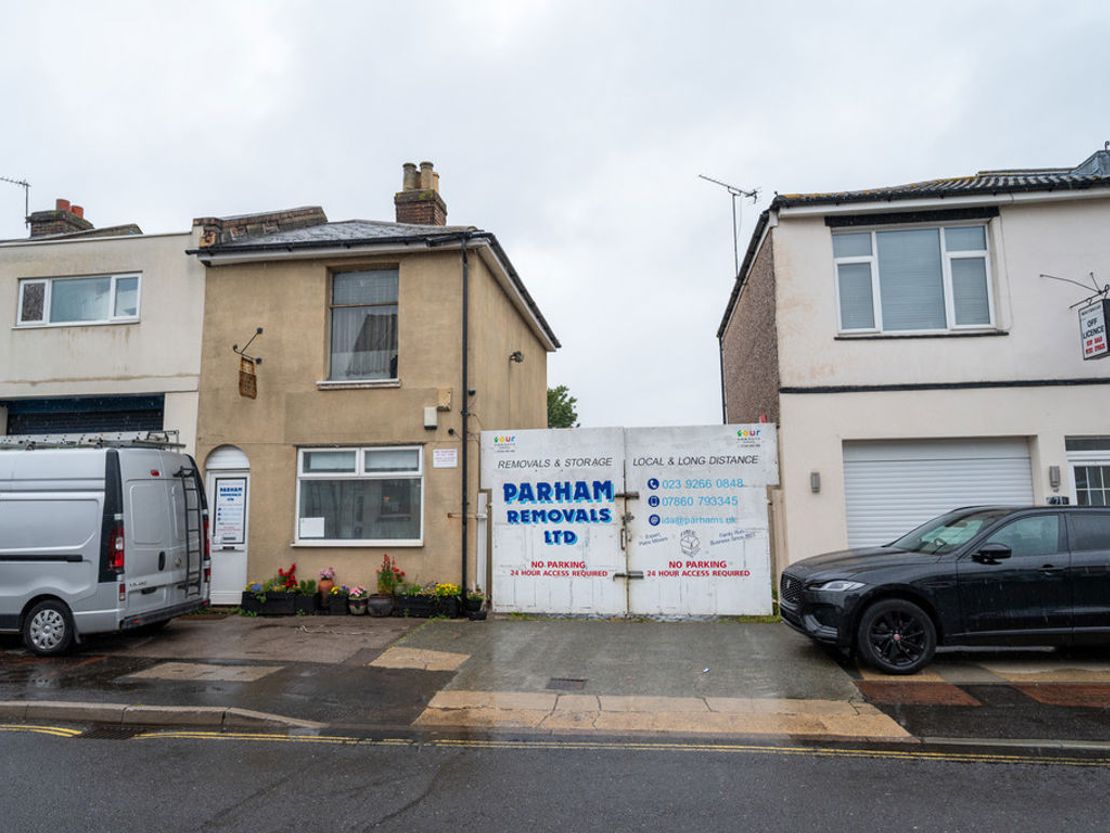 New Road, Portsmouth