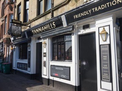 Property Image for Tannahills, 100 Neilston Road, Paisley, Renfrewshire, PA2 6EN
