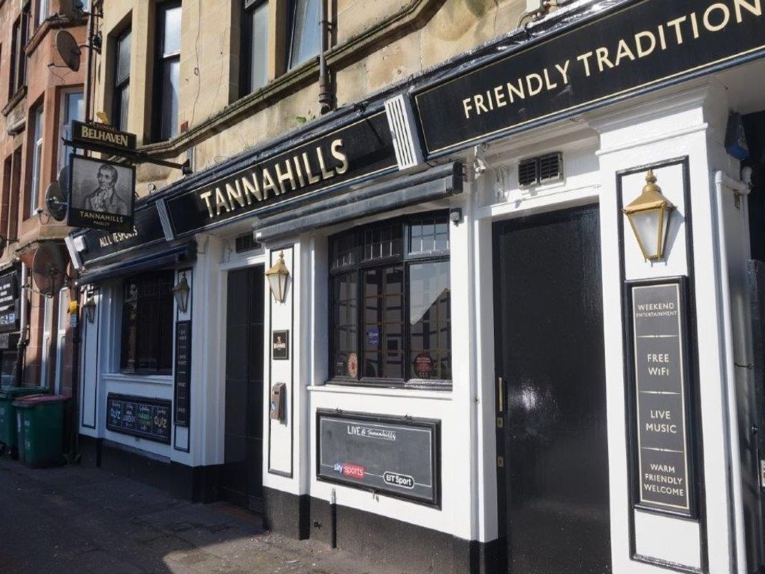 Tannahills, 100 Neilston Road, Paisley, Renfrewshire, PA2 6EN