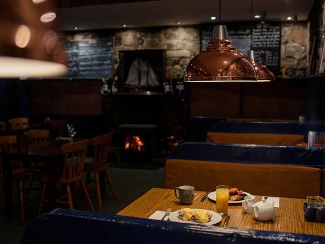 Barn Bar, Lerags, Oban, PA34 4SE