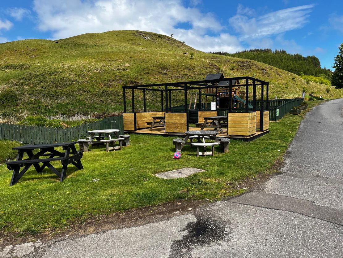 Barn Bar, Lerags, Oban, PA34 4SE
