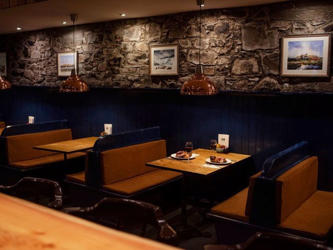 Barn Bar, Lerags, Oban, PA34 4SE