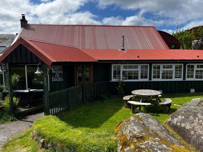 Property Image for Barn Bar, Lerags, Oban, PA34 4SE