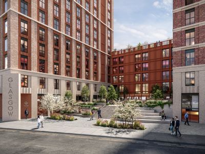 Property Image for 100, Morrison Street, Glasgow, City Of Glasgow, G5 8LN