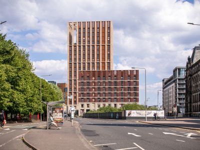 Property Image for 100, Morrison Street, Glasgow, City Of Glasgow, G5 8LN